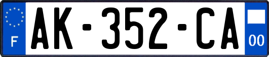 AK-352-CA