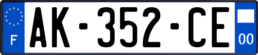 AK-352-CE