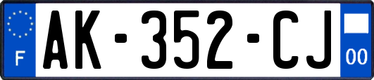 AK-352-CJ