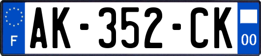 AK-352-CK