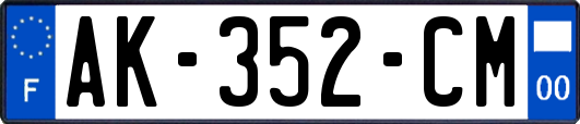 AK-352-CM