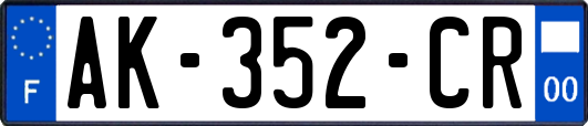 AK-352-CR