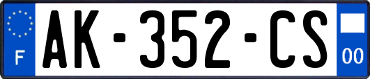AK-352-CS