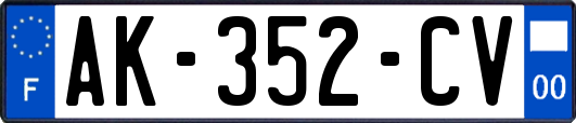 AK-352-CV