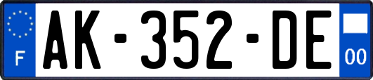 AK-352-DE