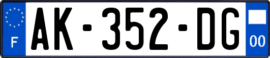 AK-352-DG