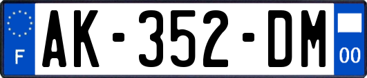 AK-352-DM