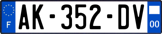 AK-352-DV