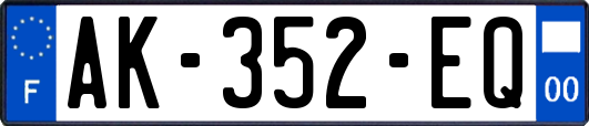 AK-352-EQ