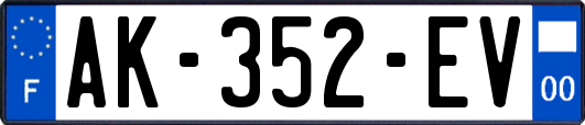 AK-352-EV