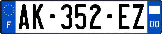 AK-352-EZ