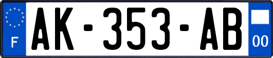 AK-353-AB