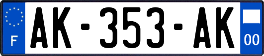 AK-353-AK