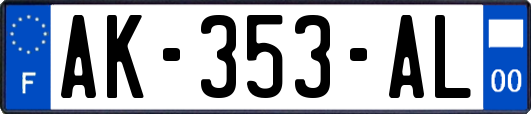 AK-353-AL