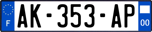 AK-353-AP