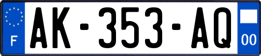 AK-353-AQ