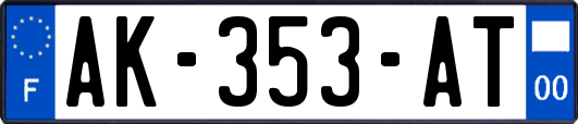 AK-353-AT