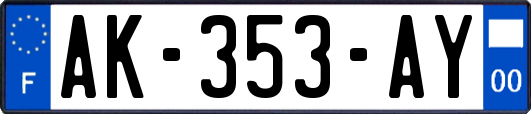 AK-353-AY