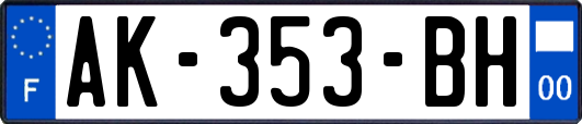 AK-353-BH