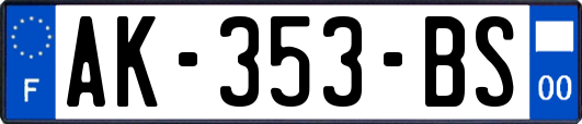 AK-353-BS