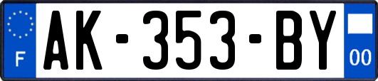 AK-353-BY