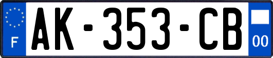 AK-353-CB