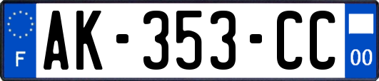 AK-353-CC