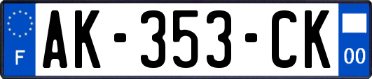 AK-353-CK