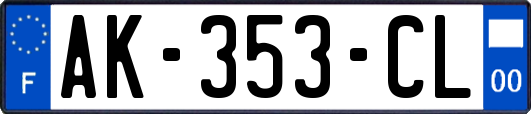 AK-353-CL