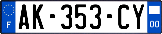 AK-353-CY