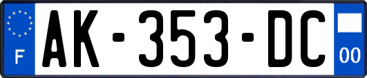 AK-353-DC