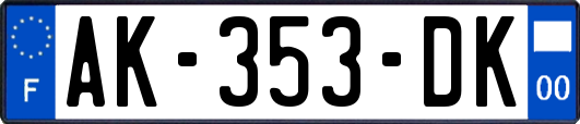 AK-353-DK