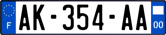 AK-354-AA