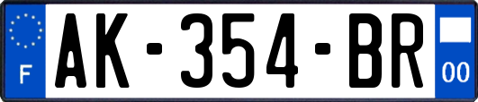 AK-354-BR