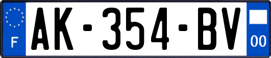 AK-354-BV