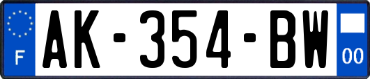 AK-354-BW