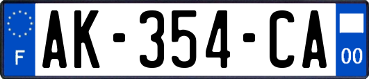 AK-354-CA