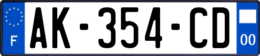 AK-354-CD