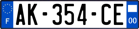 AK-354-CE