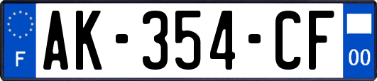 AK-354-CF