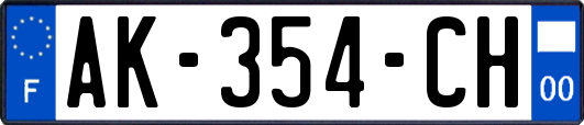 AK-354-CH