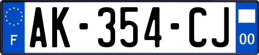 AK-354-CJ