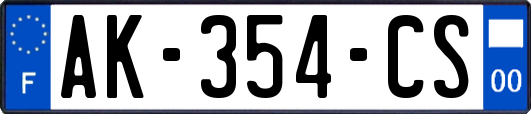 AK-354-CS