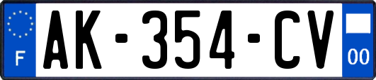 AK-354-CV