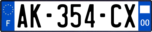 AK-354-CX