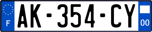 AK-354-CY