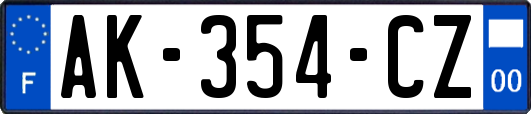 AK-354-CZ