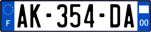 AK-354-DA