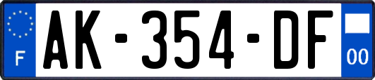 AK-354-DF