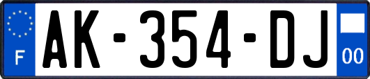 AK-354-DJ